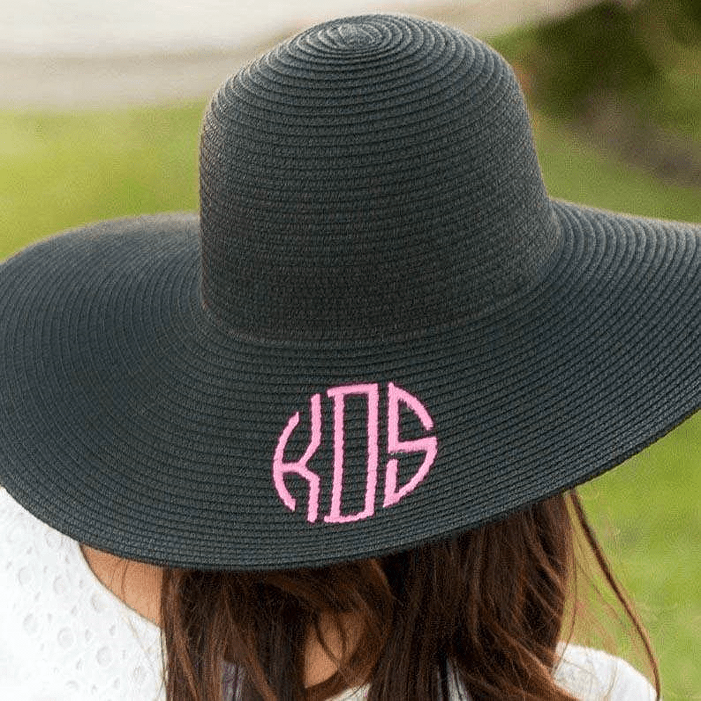 Large Floppy Hat