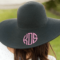 Large Floppy Hat