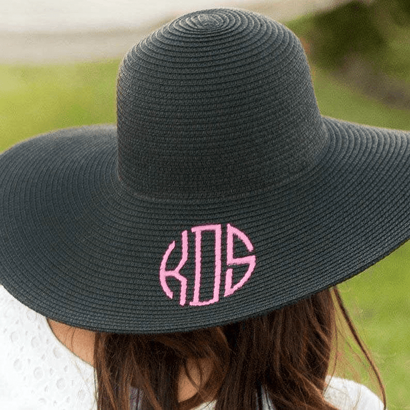 Large Floppy Hat