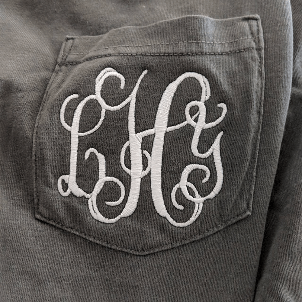 Comfort Colors Pocket Tee