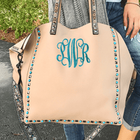 Guitar Strap Purse w/Pouch Bag