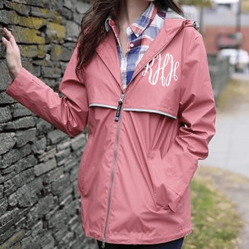 New England Rain Jackets