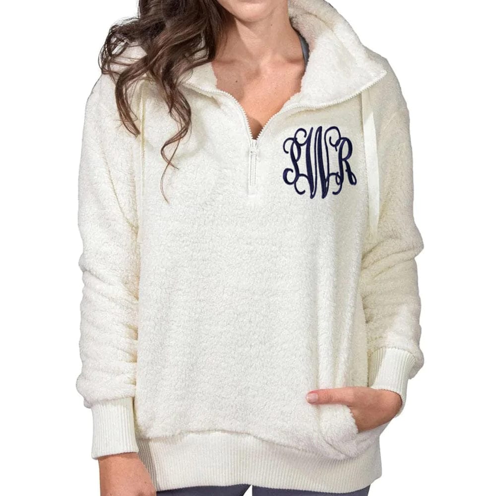 Sherpa With Pockets