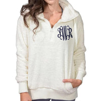 Sherpa With Pockets