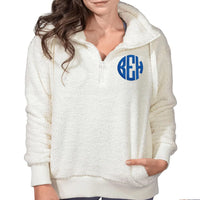 Sherpa With Pockets
