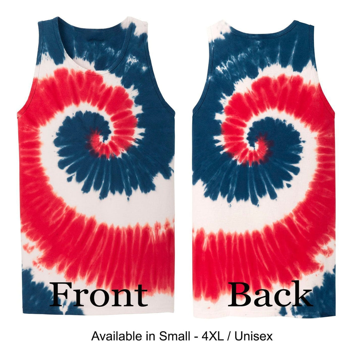 Patriotic Tank Top