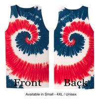 Patriotic Tank Top