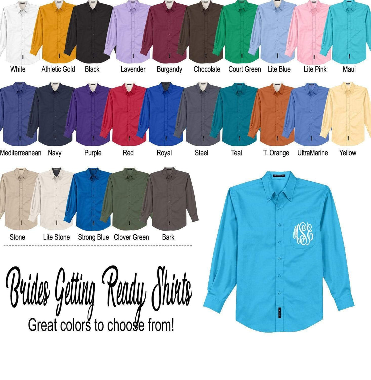Wedding Day Shirt