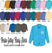 Wedding Day Shirt