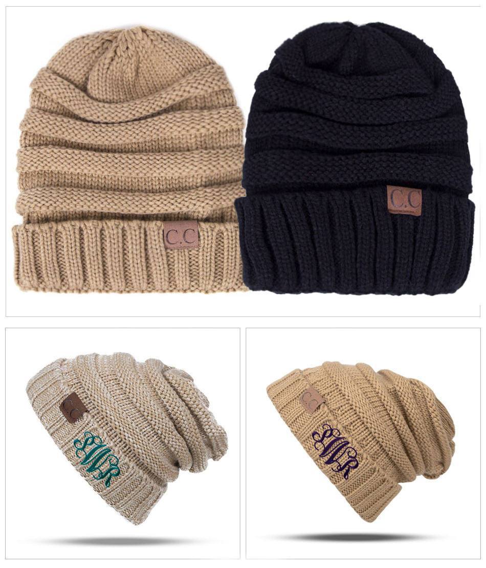 CC Beanie Hat