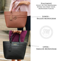 Aubrey Purse Tote
