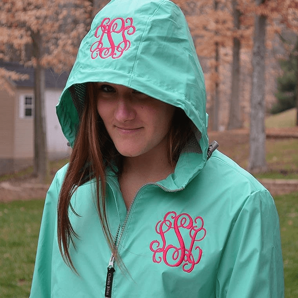 New England Rain Jackets