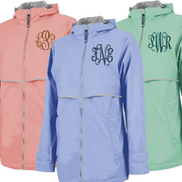 New England Rain Jackets