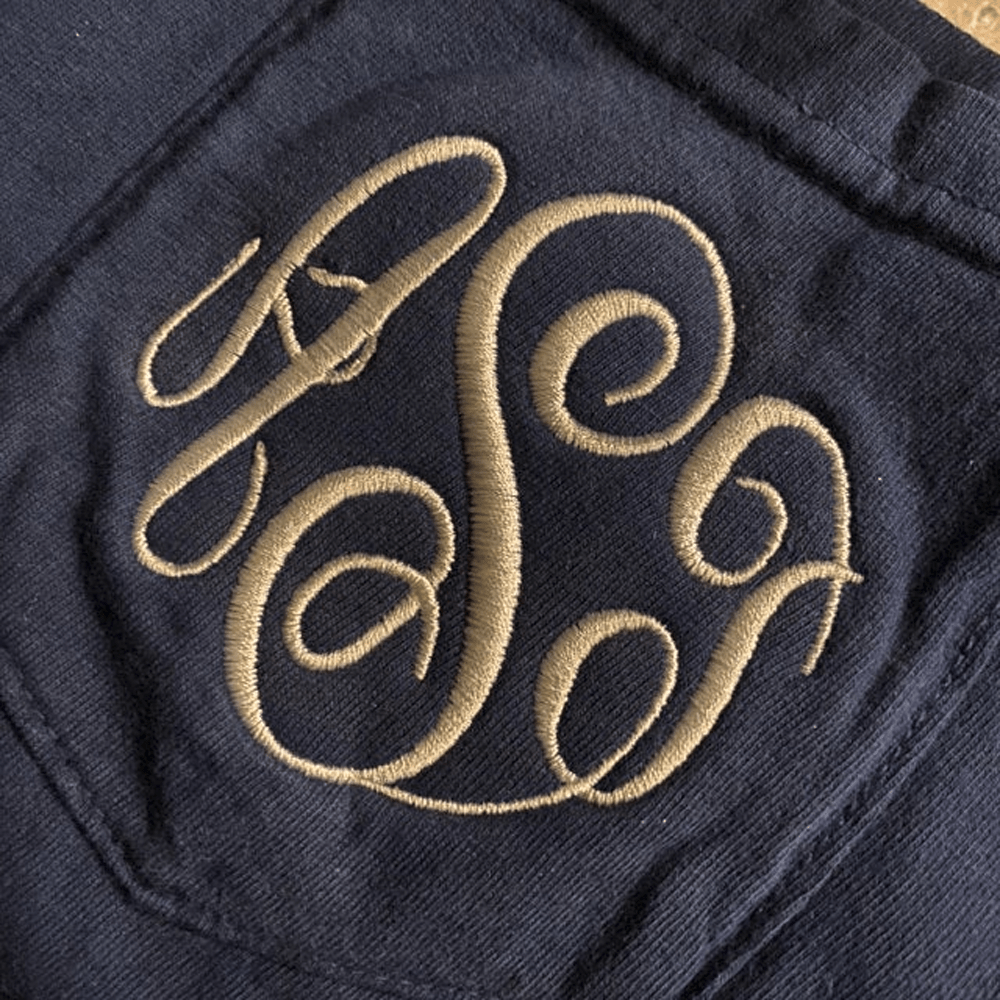 Comfort Colors Pocket Tee