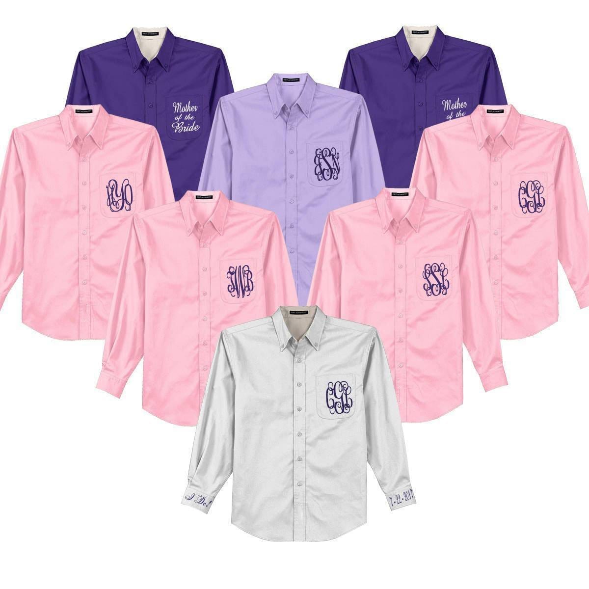 Getting Ready Shirt