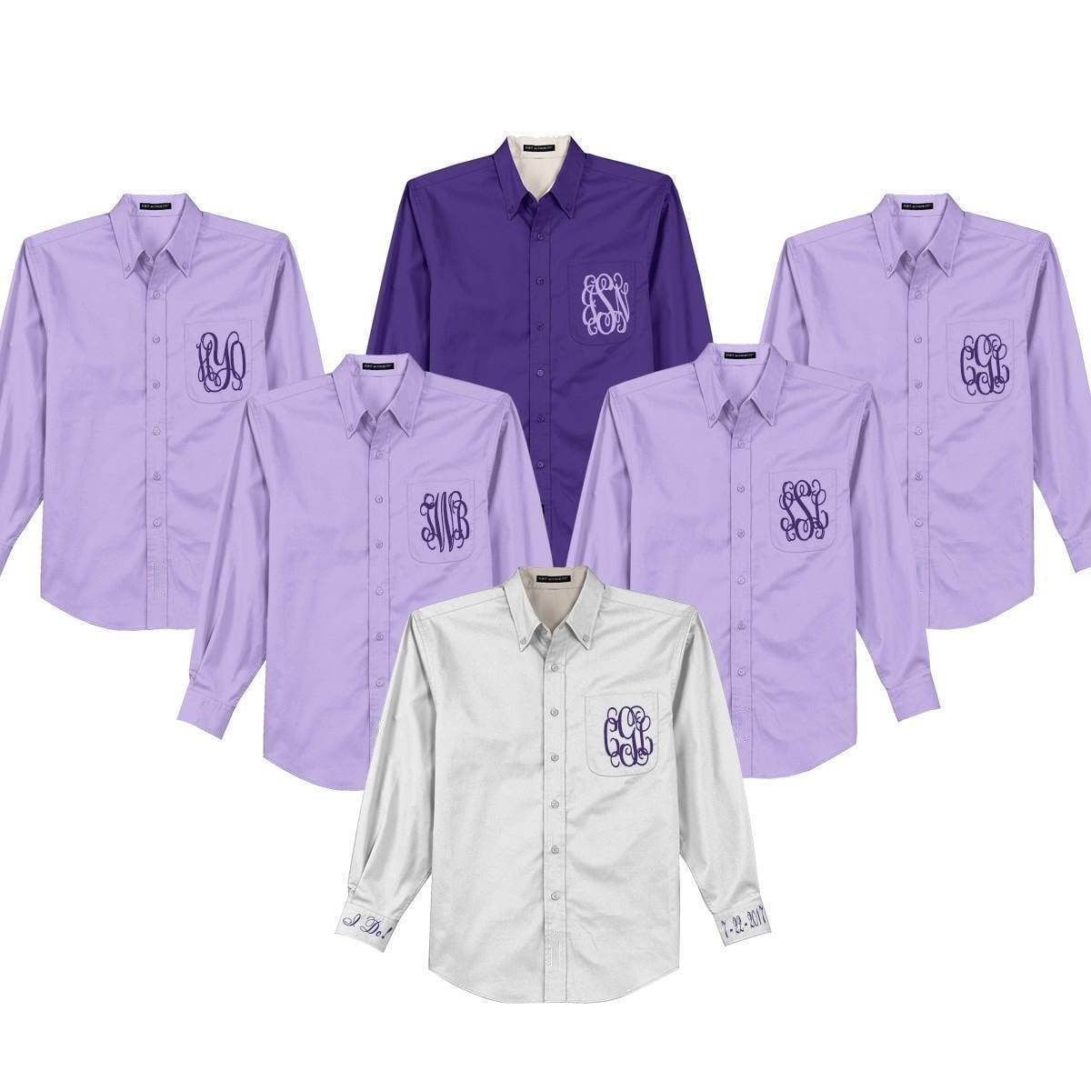 Getting Ready Shirt