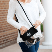 Clear Stadium Crossbody