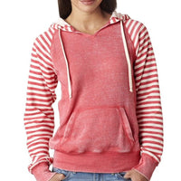 Fleece Hooded Sweatshirt