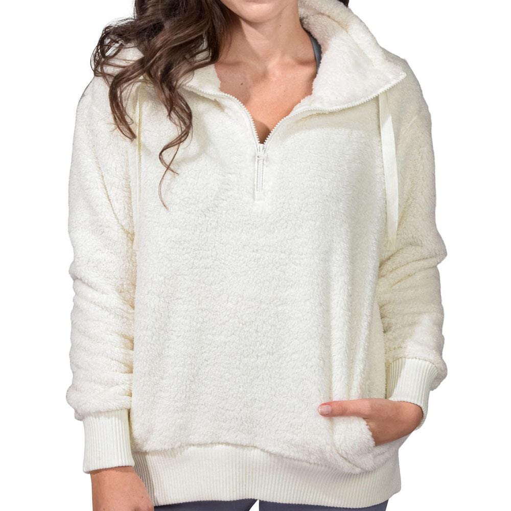 Sherpa With Pockets