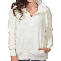 Sherpa With Pockets