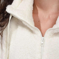 Sherpa With Pockets