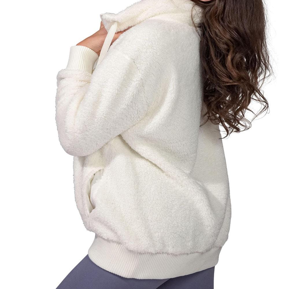 Sherpa With Pockets