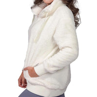 Sherpa With Pockets