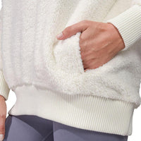 Sherpa With Pockets
