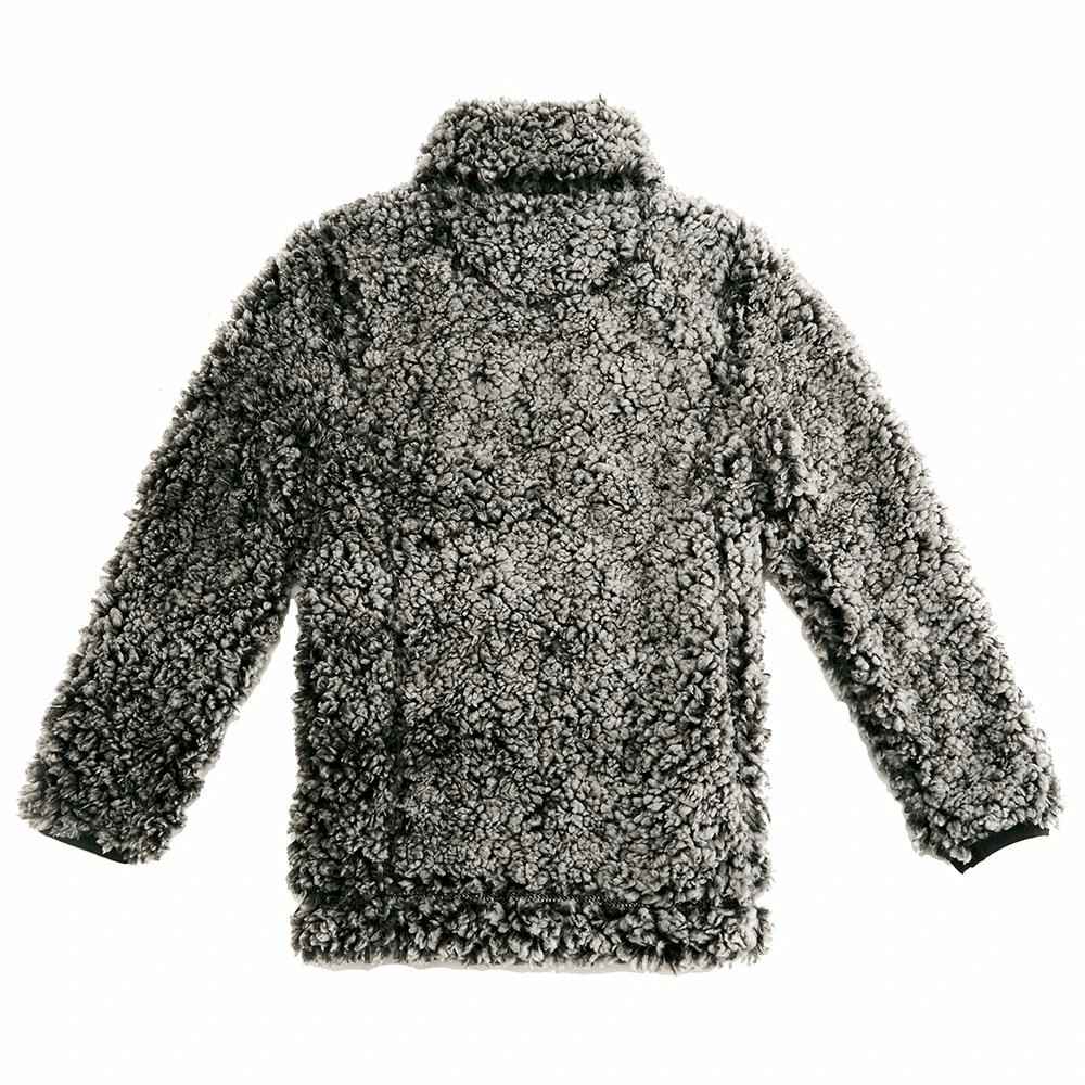 Cozy Sherpa Pullover