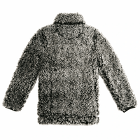Cozy Sherpa Pullover