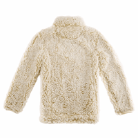 Cozy Sherpa Pullover