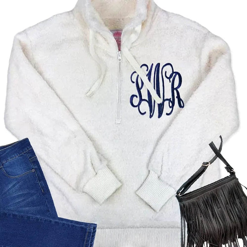 Sherpa With Pockets