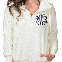 Sherpa With Pockets
