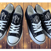 Low Top Tennis Shoes