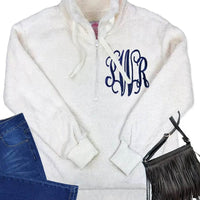 Sherpa With Pockets