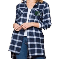 Plaid Button Down Shirt1