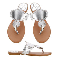 Stella Flat Sandals