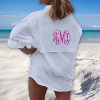 Fishing Shirt Cover Up