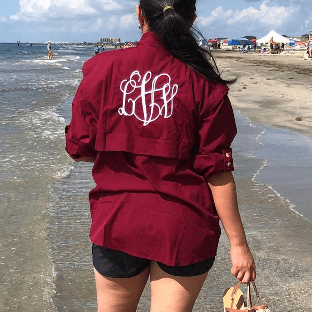 Fishing Shirt Cover Up