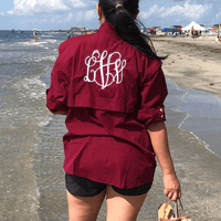Fishing Shirt Cover Up