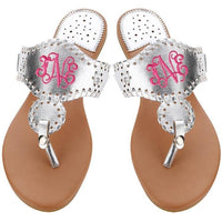 Stella Flat Sandals