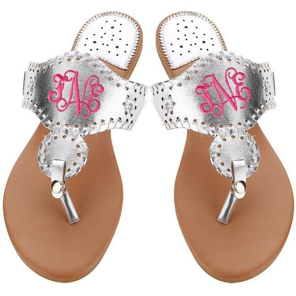 Stella Flat Sandals