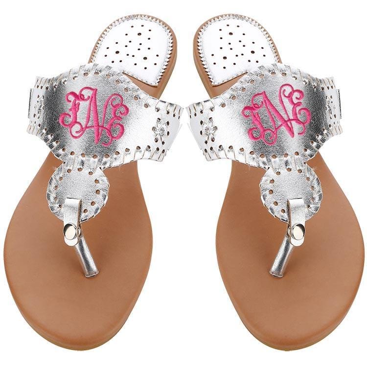Stella Flat Sandals