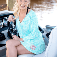 Summer Tunic Sun Dress