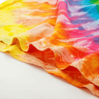 Tie Dye Crew Tee Shirt