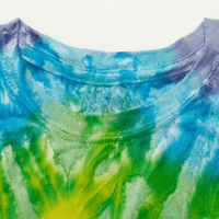 Tie Dye Crew Tee Shirt