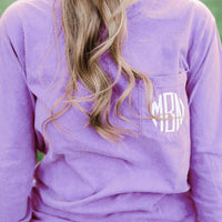Long Sleeve Tee Shirt