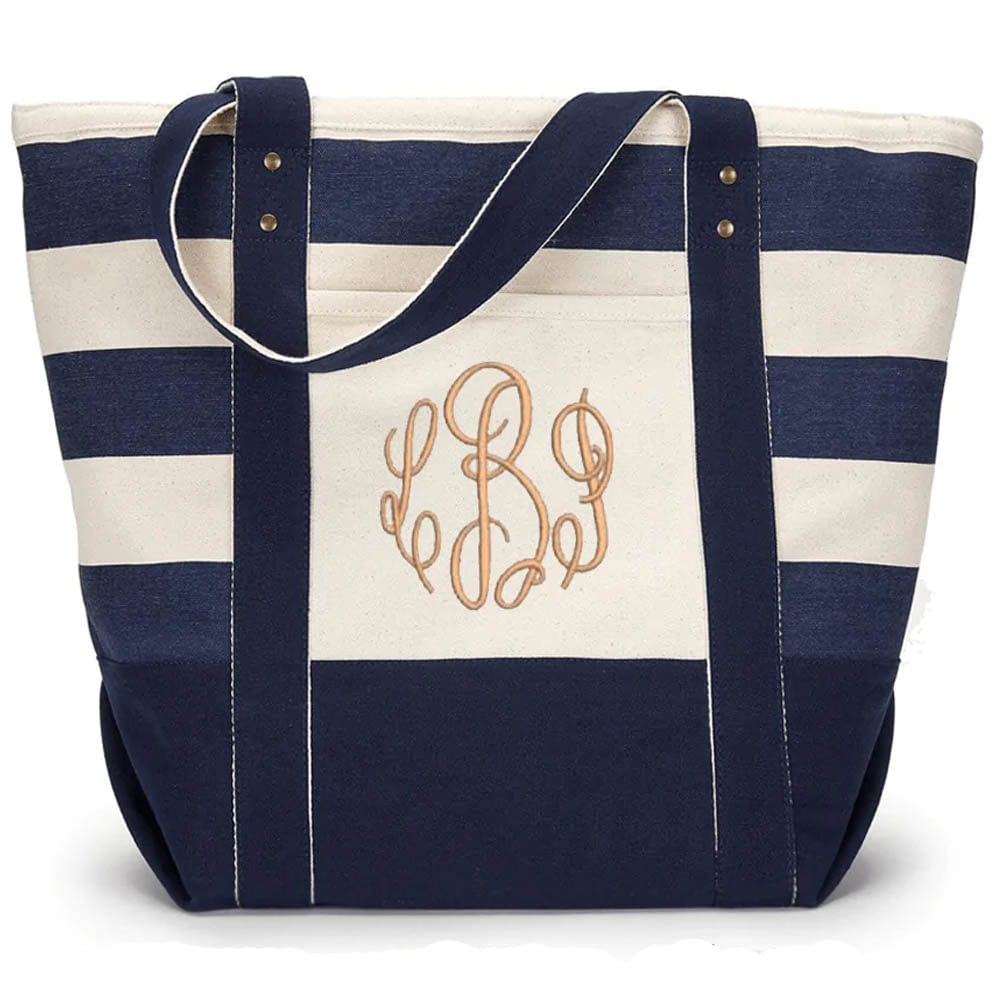 Seaside Beach Tote Bag