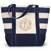 Seaside Beach Tote Bag