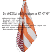 Cotton Turkish Towel